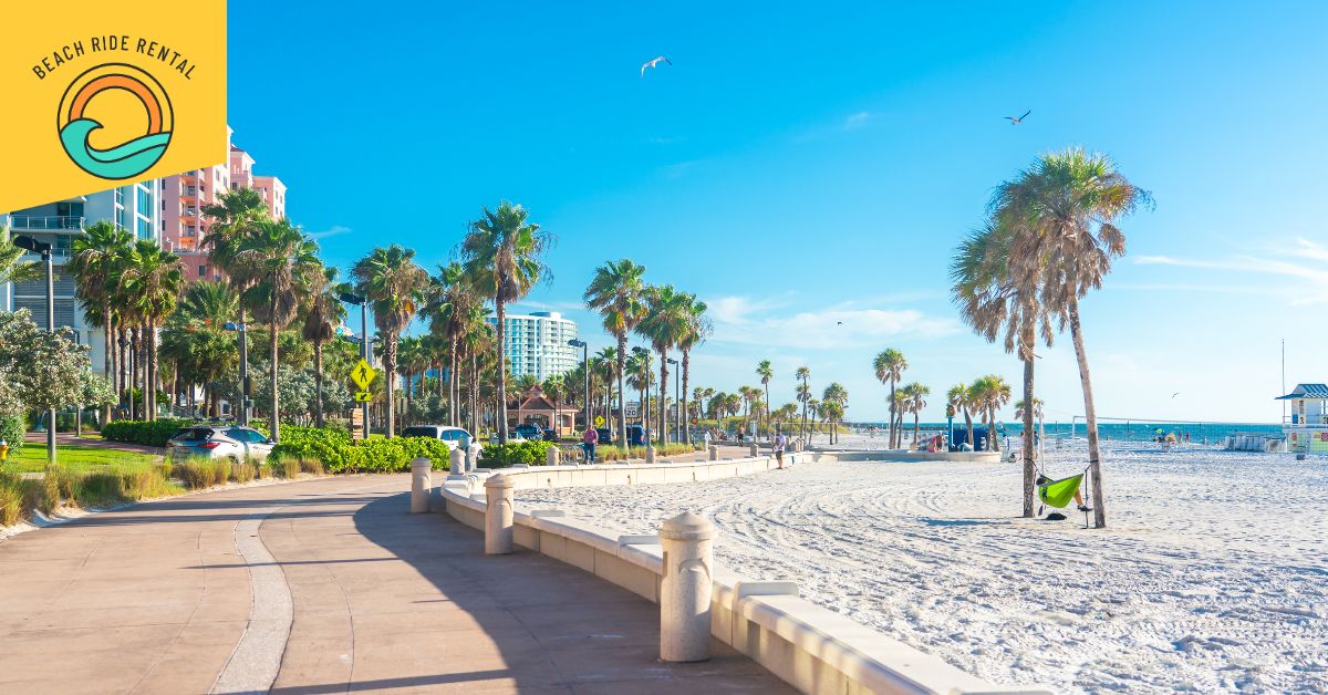 10 Best Beach Towns to Explore with a Golf Cart in Florida