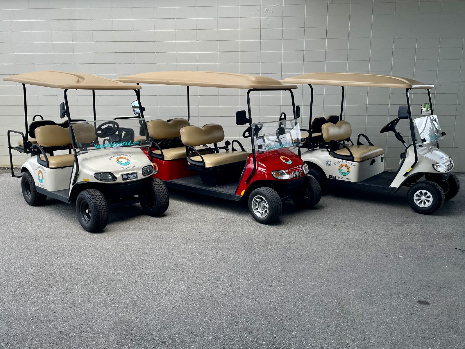 Treasure Bay Golf and Tennis