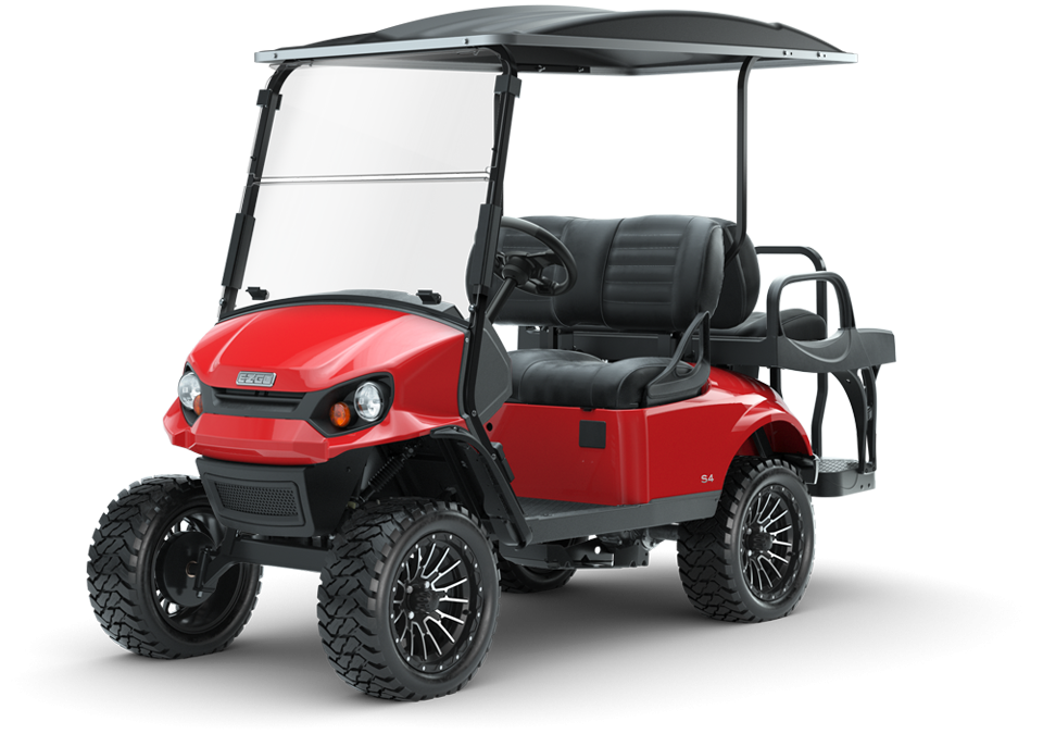 Romantic Beach Getaways: Planning the Perfect Golf Cart Valentine’s Date