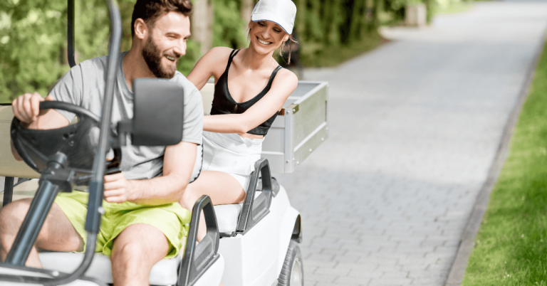 St Pete Golf Cart Rentals services