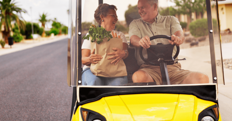 4th of July Golf Cart Rentals in Clearwater