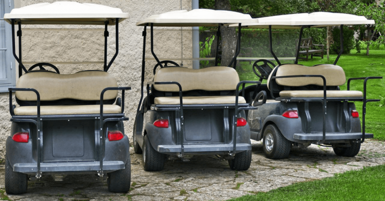 Street Legal Golf Cart Rental Process