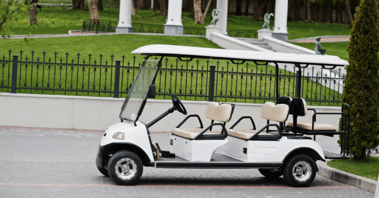 Golf Cart Events