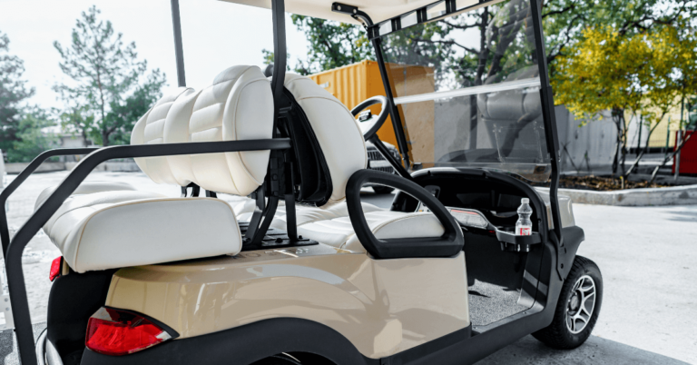 Street-Legal Golf Carts Florida