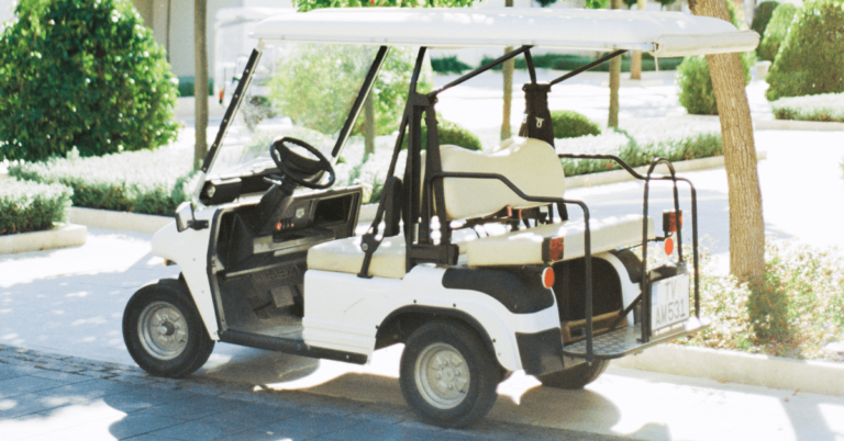 Why do People Rent Golf Carts at the Beach
