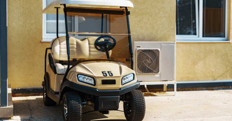 Easy Golf Cart Rentals in Indian Rocks Beach