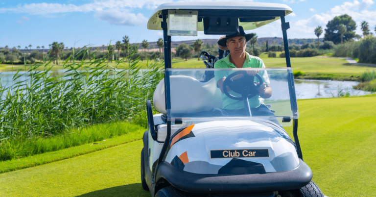 Florida Golf Cart Insurance