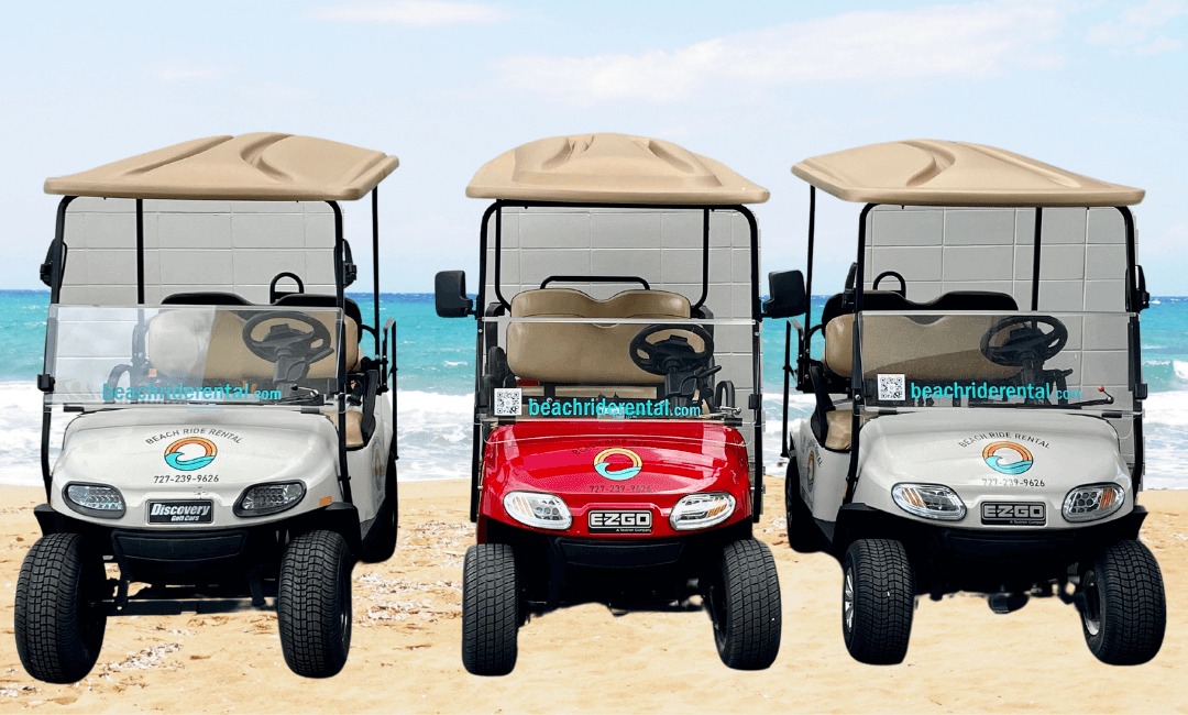 Exploring Beach Towns: Discover Hidden Gems with Beach Rider Rental