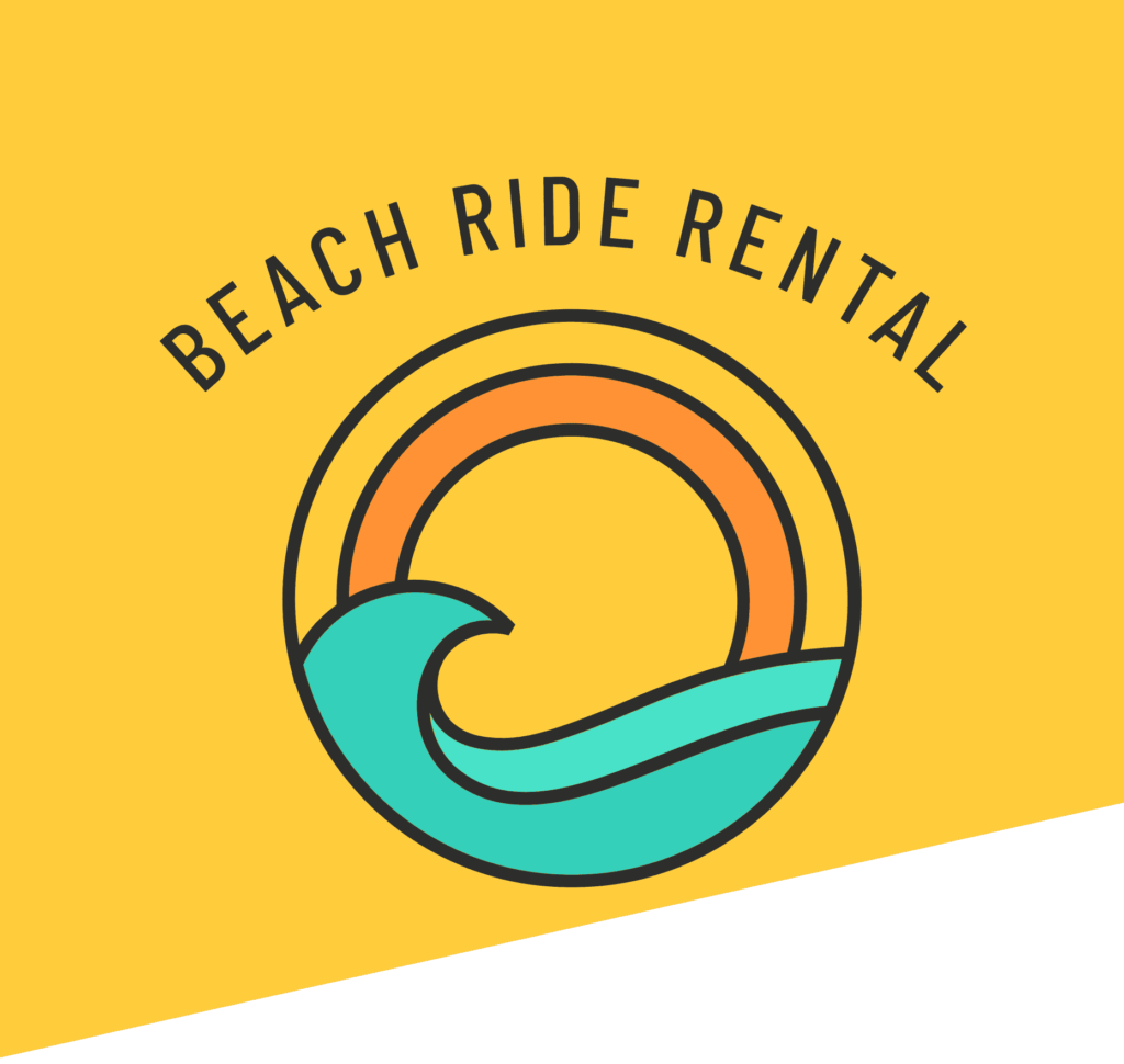 Beach Ride Rental Logo