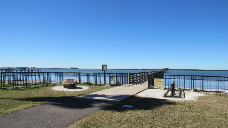 Visit Best Local Beaches of Tampa Bay, Florida by Golf Cart