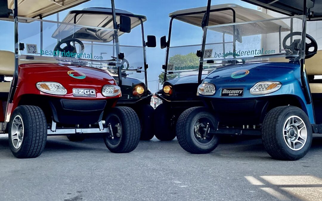 Best of Dunedin: A Golf Cart-Friendly Itinerary