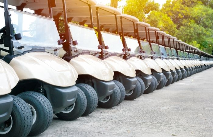 Sunset Tours with Golf Carts Sunset Tours with Golf Carts