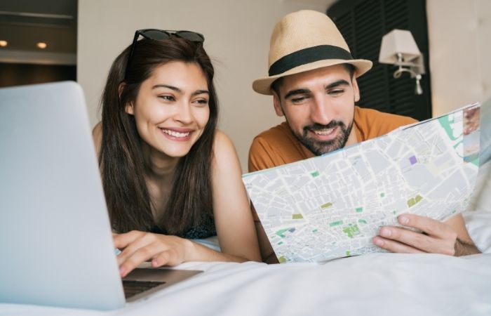 Renting Electric Golf Carts
