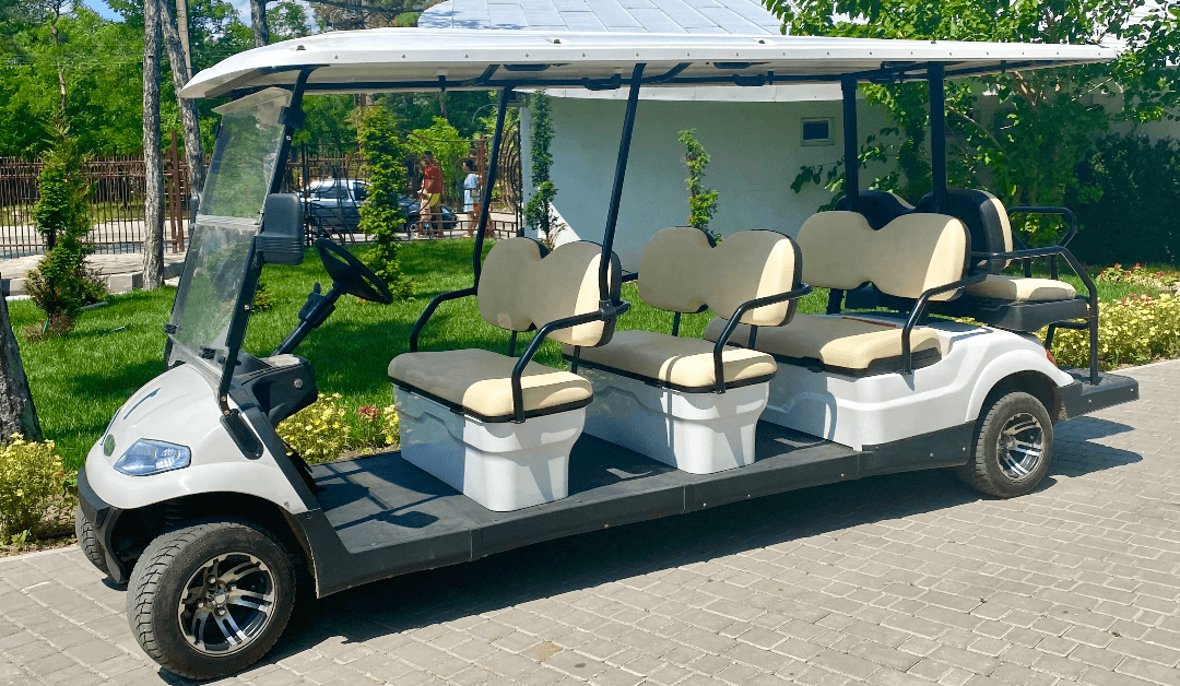 Everything You Need to Know About Renting an 8-Seater Golf Cart