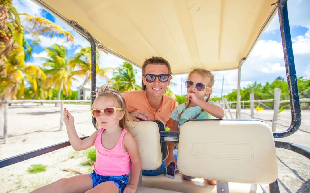 Your Clearwater Beach Golf Cart Adventure Guide