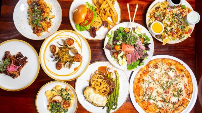 Best Golf Cart-Friendly Restaurants