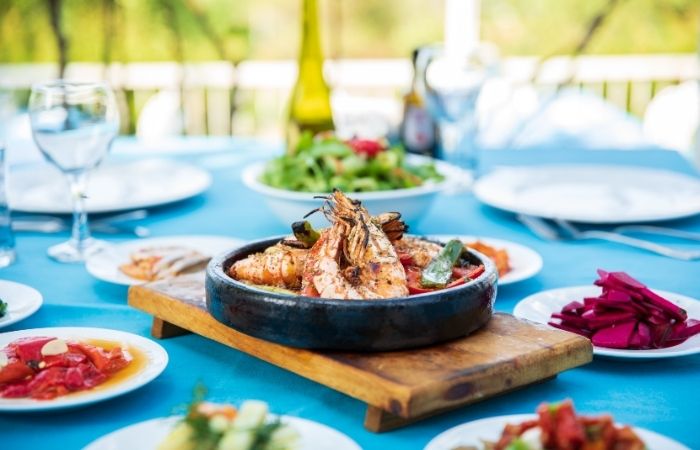 A Foodie’s Guide to St. Pete Beach by Golf Cart
