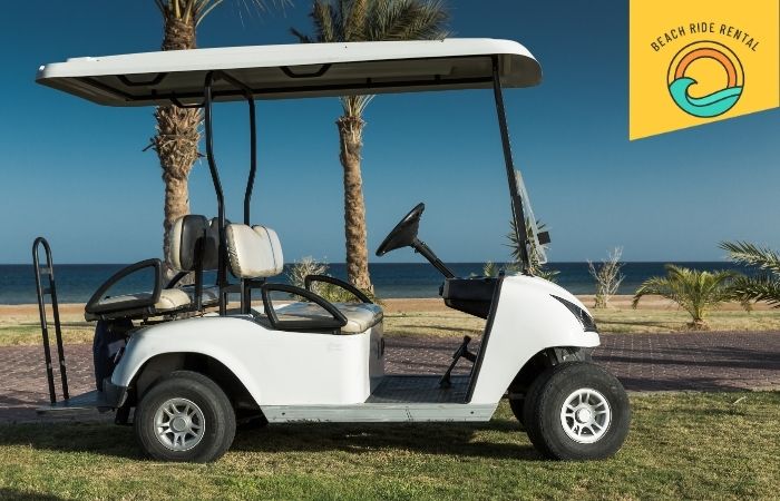 Golf Cart Pass a Grille Outro