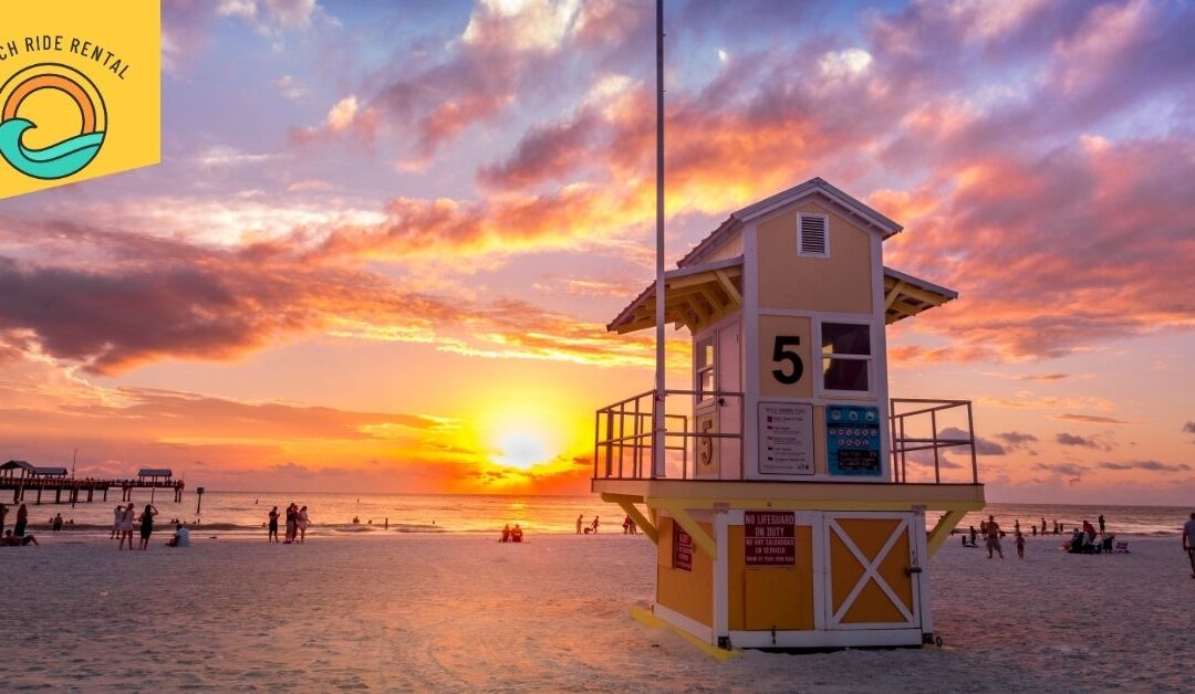Fall Beach Towns to Explore by Golf Cart