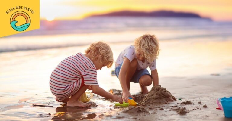 Children Beach Cover Image