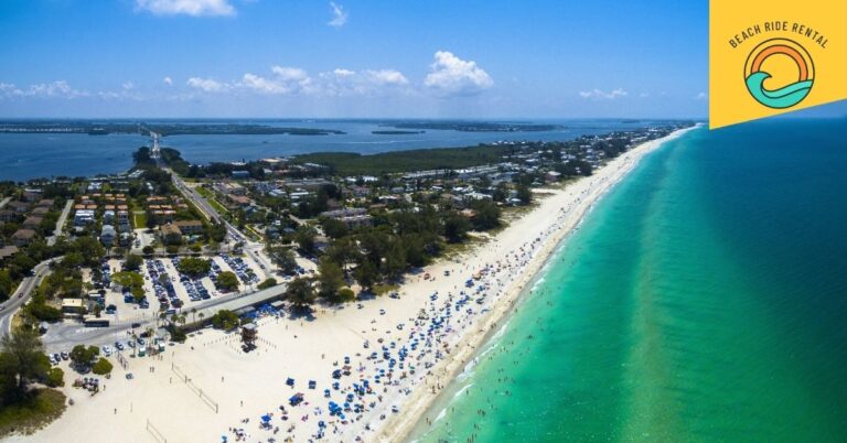 Anna Maria Island Golf Carts Cover