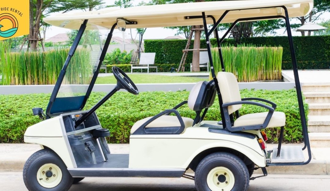 Celebrate the Holidays in Style: Beach Golf Cart Rentals for Christmas & New Year’s in Clearwater