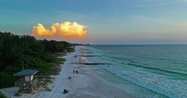 Anna Maria Island Winter - Cover (1)