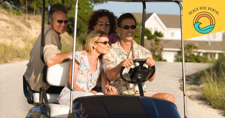 Getting Around Anna Maria Island Without Parking Stress - Intro