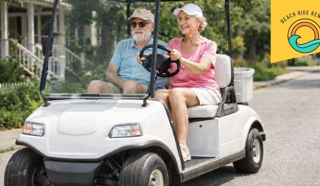 Snowbird Season in Bradenton: Skip the Car With a Golf Cart Rental