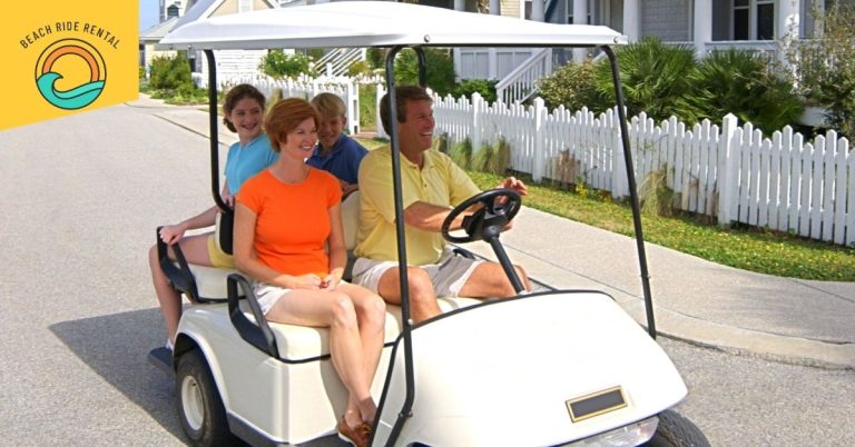 Golf Cart Where Intro